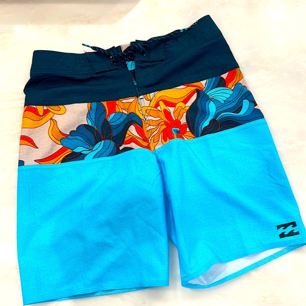 Billabong swim trunks
